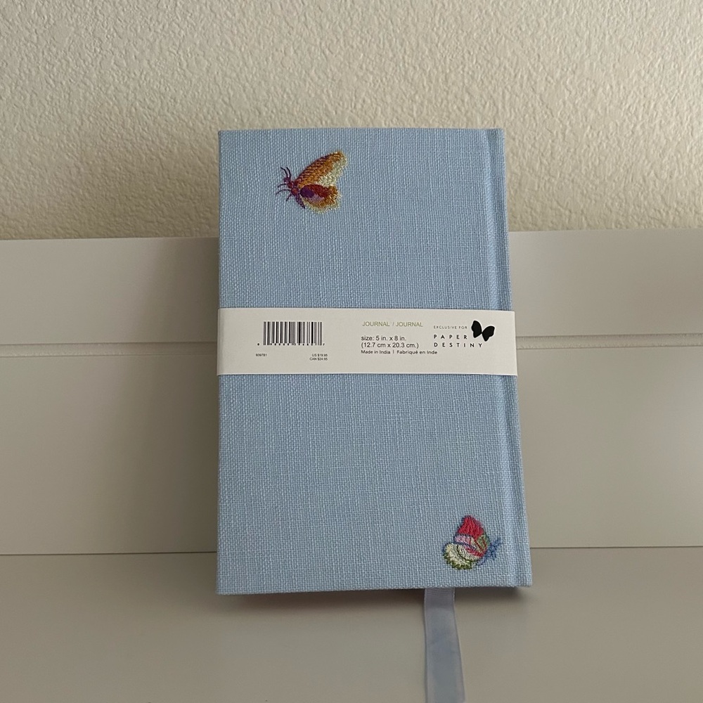Butterfly Journal | NWT - Picture 2 of 5
